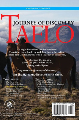 Taelo: The Journey Of Discovery