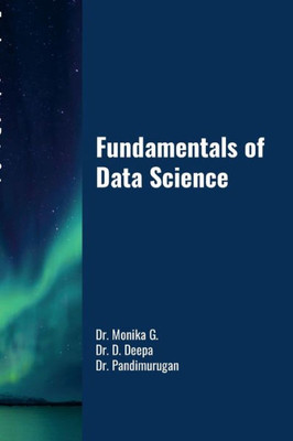 Fundamentals Of Data Science