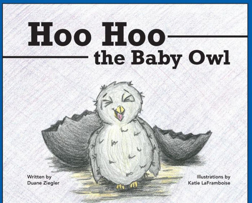 Hoo Hoo The Baby Owl