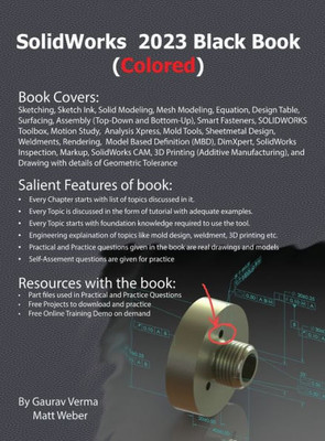 Solidworks 2023 Black Book