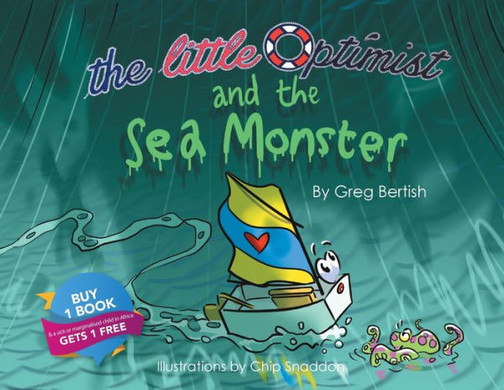 The Little Optimist And The Sea Monster