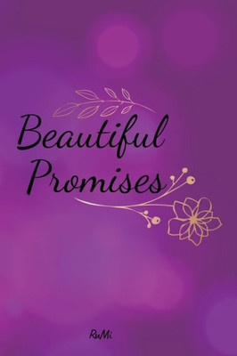 Beautiful Promises: An Inspirational Journal