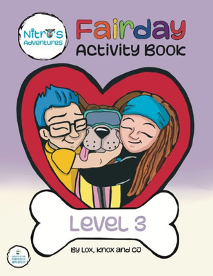 Nitro'S Adventures: Fairday Activity Book Level 3: Fairday