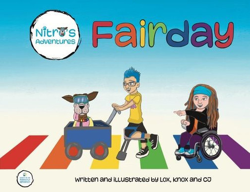 Nitro'S Adventures: Fairday