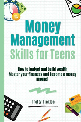 Money Management Skills For Teens