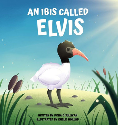 An Ibis Called Elvis