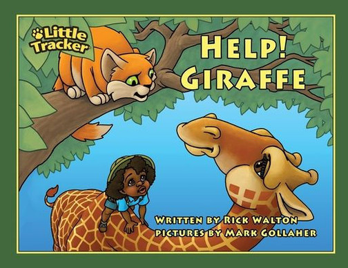 Help! Giraffe! (Safari)