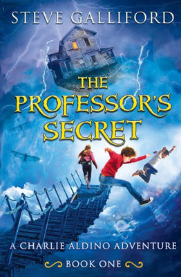 The Professor'S Secret (Charlie Aldino Adventures)