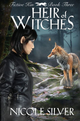 Heir Of Witches (Fictive Kin)