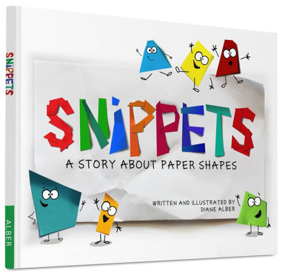 Snippets: A Story About Paper Shapes