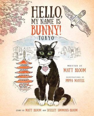 Hello, My Name Is Bunny!: Tokyo