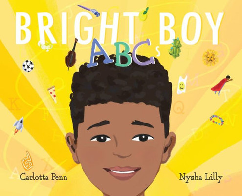 Bright Boy Abcs