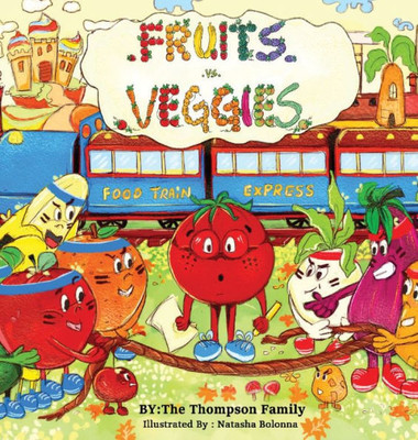 Fruits Vs. Veggies