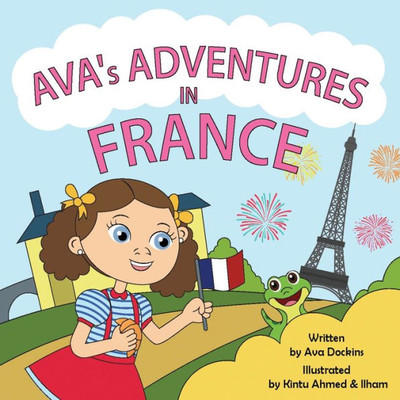 Ava'S Adventure In France