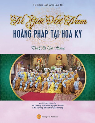 Ni Gi?I Vi?T Nam Ho?Ng Pháp T?I Hoa K? (Vietnamese Edition)