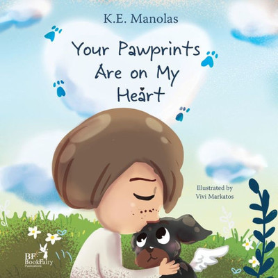 Your Pawprints Are On My Heart