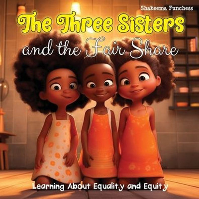 The Three Sisters And The Fair Share: Learning About Equality And Equity