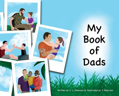 My Book Of Dads