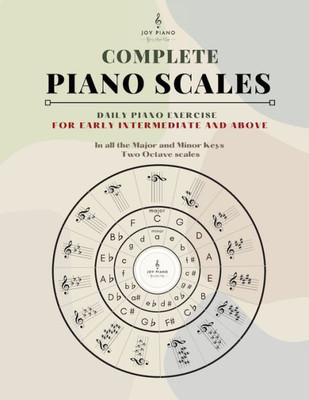 Complete Piano Scales