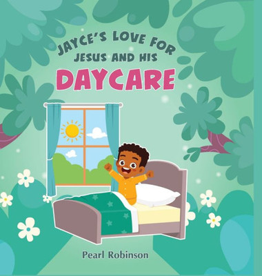 Jayce'S Love For Jesus And His Daycare
