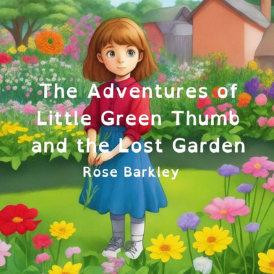 The Adventures Of Little Green Thumb And The Lost Garden