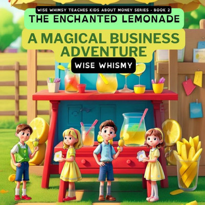 The Enchanted Lemonade: A Magical Business Adventure (Wise Whimsy Teaches Kids About Money)