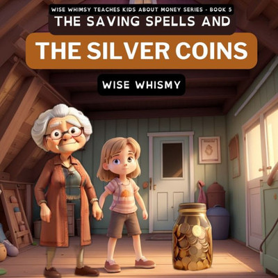 The Saving Spells And The Silver Coins (Wise Whimsy Teaches Kids About Money)