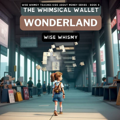 The Whimsical Wallet Wonderland (Wise Whimsy Teaches Kids About Money)
