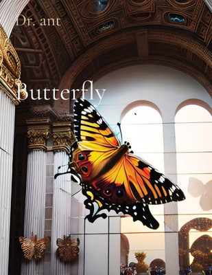 Butterfly: Five Stages Of Metamorphosis From Grief