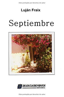Septiembre: Poemas (Spanish Edition)