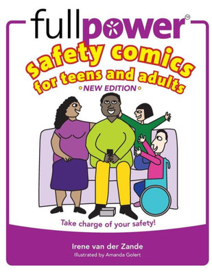 Fullpower Safety Comics For Teens And Adults