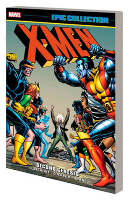 X-Men Epic Collection: Second Genesis [New Printing]