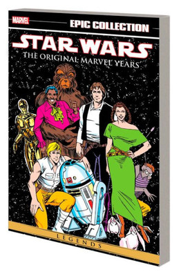 Star Wars Legends Epic Collection: The Original Marvel Years Vol. 6 (Star Wars Legends Epic Collection: The Original Marvel Years, 6)