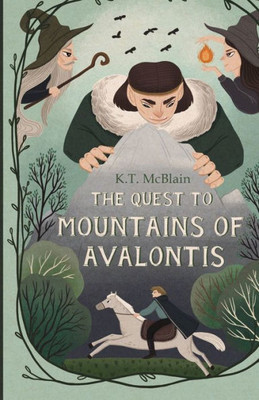 The Quest To Mountains Of Avalontis