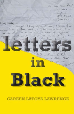 Letters In Black