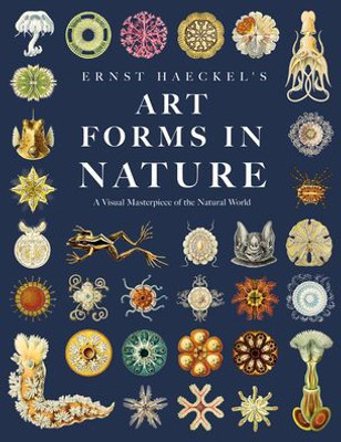 Ernst Haeckel'S Art Forms In Nature: A Visual Masterpiece Of The Natural World