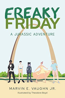 Freaky Friday: A Jurassic Adventure