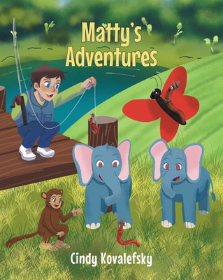 Matty'S Adventures