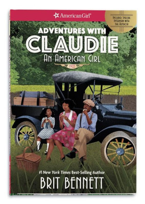 Adventures With Claudie (American Girl® Historical Characters)