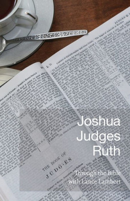 Joshua Judges Ruth Joshua Judges Ruth