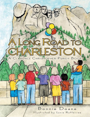 A Long Road To Charleston (A Clearance Christopher Purdy Book)