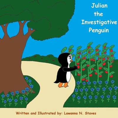 Julian The Investigative Penguin