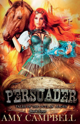 Persuader: A Western Fantasy