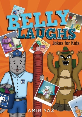 Belly Laughs: Jokes For Kids