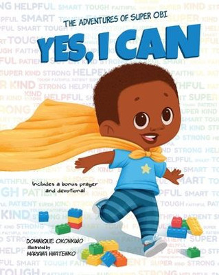 Yes, I Can: The Adventures Of Super Obi