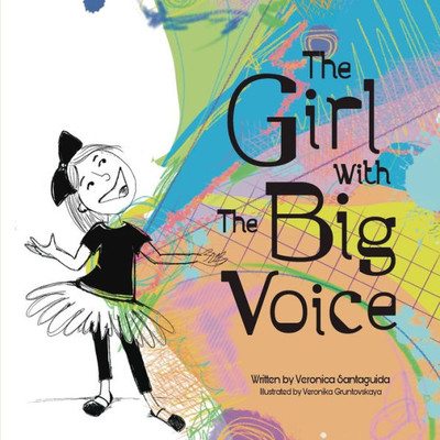 The Girl With The Big Voice.