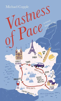Vastness Of Pace: A Novel Inspired By True Events