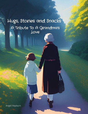 Hugs, Stories And Snacks: A Tribute To A Grandma'S Love