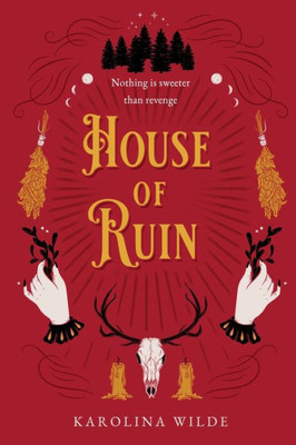 House Of Ruin: A Dark Academia Bully Romance