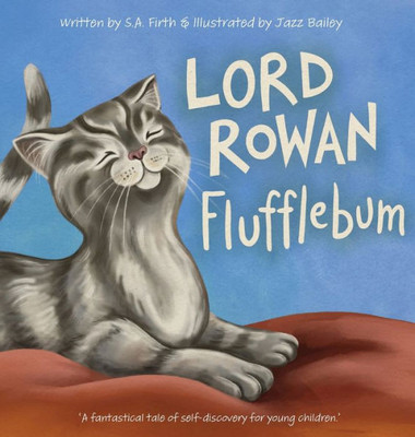 Lord Rowan Flufflebum